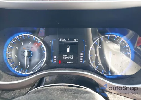 2020 Chrysler Voyager Lxi from USA, damaged, VIN 2C4RC1DG7LR211881